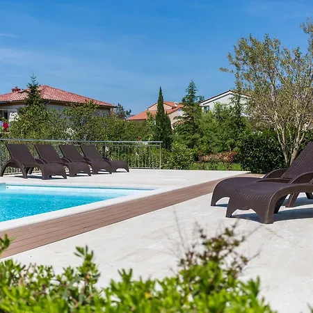 Casa Vidmar Villa